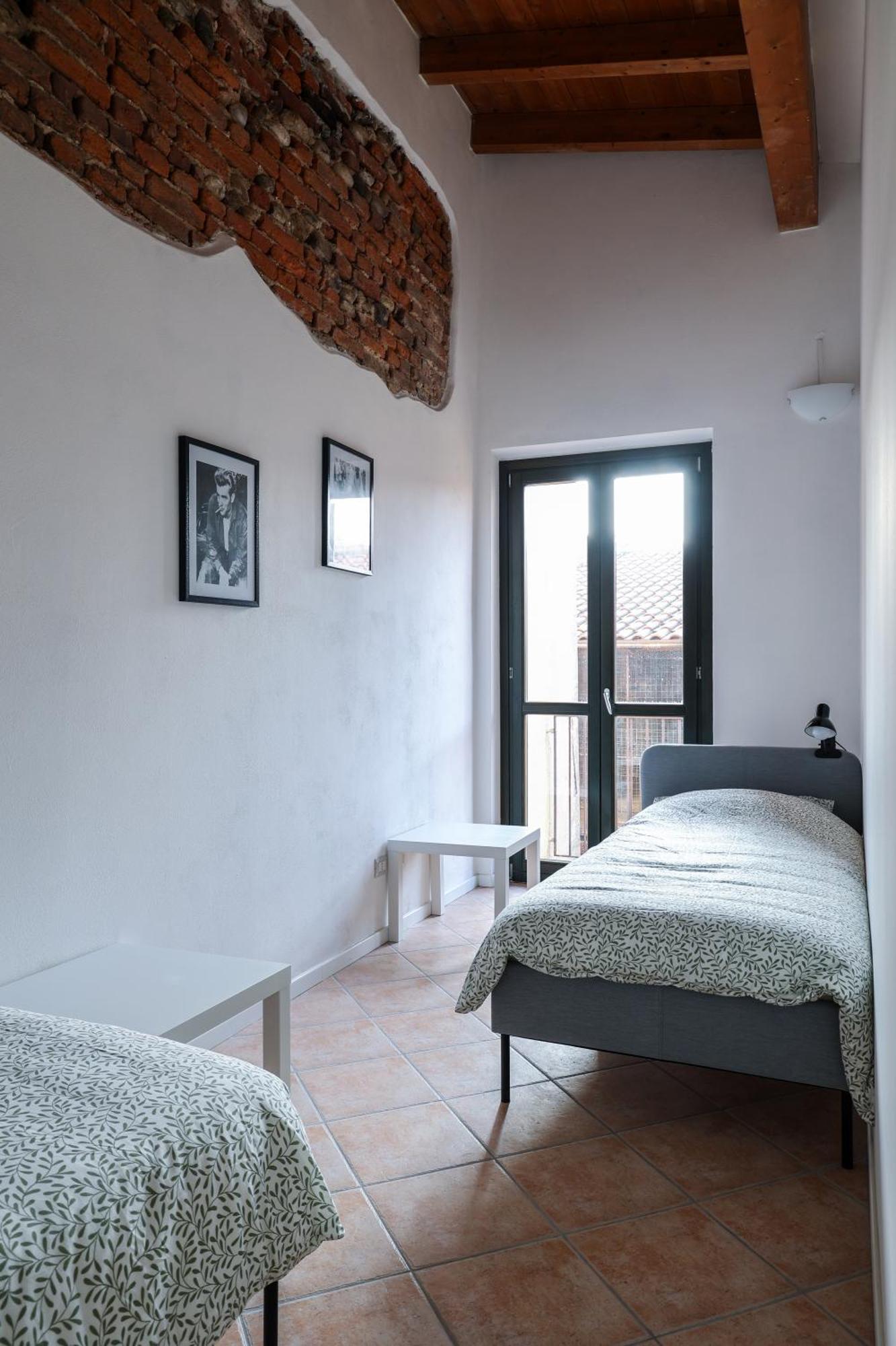 Apartamento La Casa Di Rosy Oleggio Exterior foto