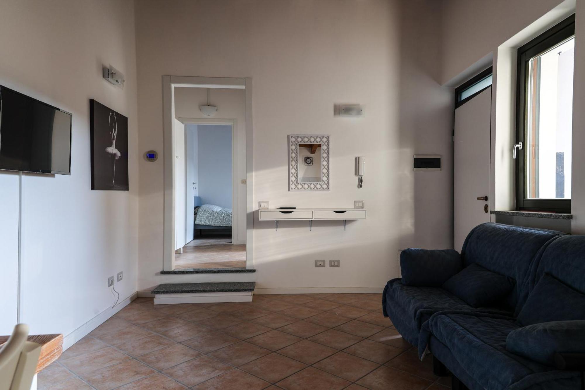 Apartamento La Casa Di Rosy Oleggio Exterior foto